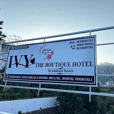 Ivy The Boutique Hotel Near Neem Karoli Temple Нейнитал Екстериор снимка