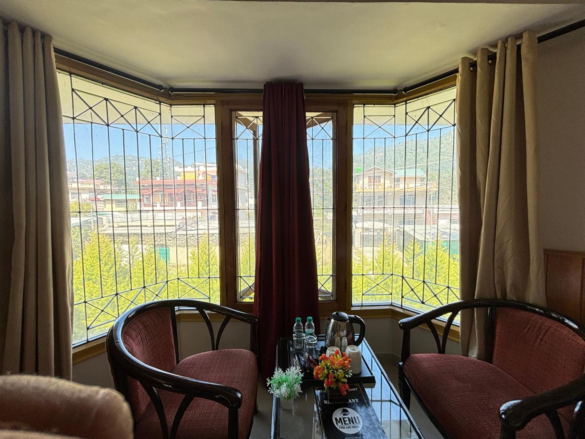Ivy The Boutique Hotel Near Neem Karoli Temple Нейнитал Екстериор снимка